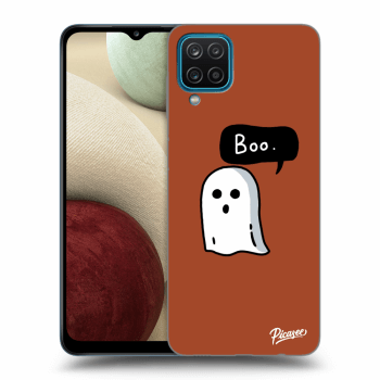 Obal pre Samsung Galaxy A12 A125F - Boo