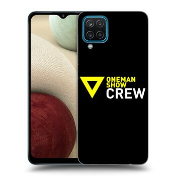 Obal pre Samsung Galaxy A12 A125F - ONEMANSHOW CREW