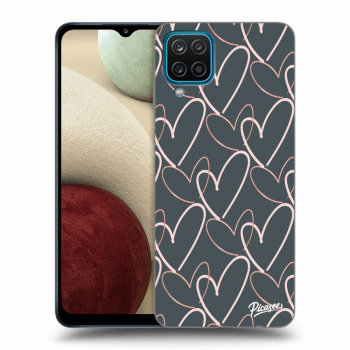 Obal pre Samsung Galaxy A12 A125F - Lots of love