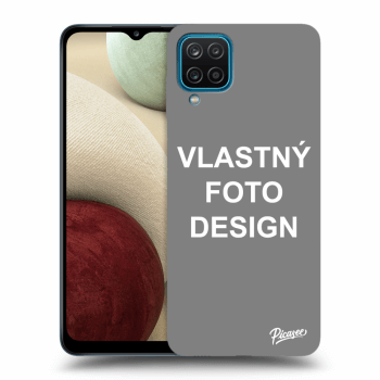 Obal pre Samsung Galaxy A12 A125F - Vlastný fotka/motiv