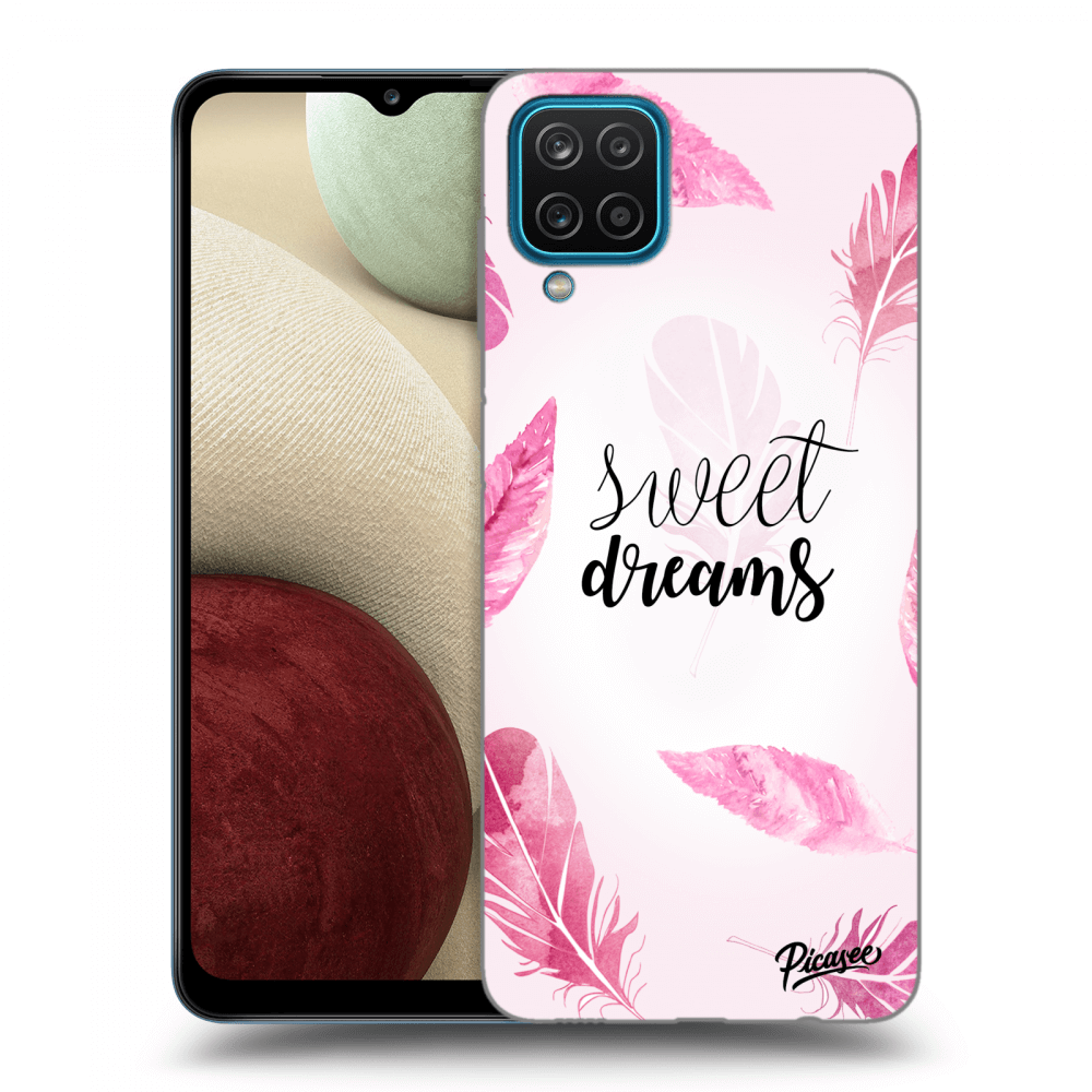 Picasee ULTIMATE CASE pro Samsung Galaxy A12 A125F - Sweet dreams