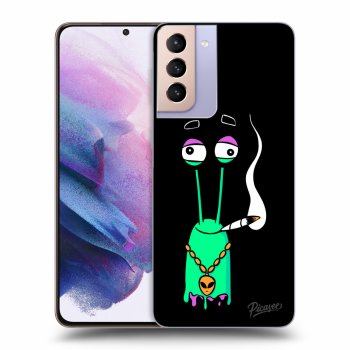 Obal pre Samsung Galaxy S21+ G996F - Earth - Sám doma