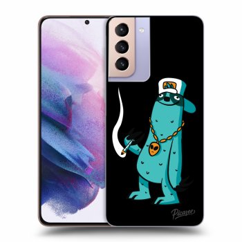 Obal pre Samsung Galaxy S21+ G996F - Earth - Je mi fajn