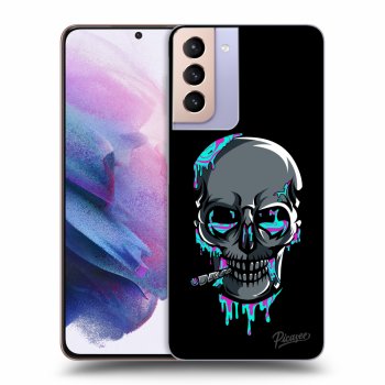 Obal pre Samsung Galaxy S21+ G996F - EARTH - Lebka 3.0
