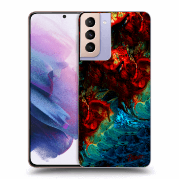 Obal pre Samsung Galaxy S21+ G996F - Universe