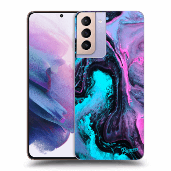 Obal pre Samsung Galaxy S21+ G996F - Lean 2