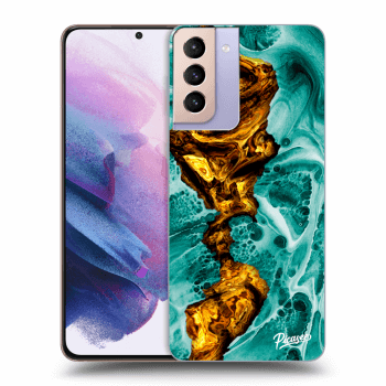 Obal pre Samsung Galaxy S21+ G996F - Goldsky