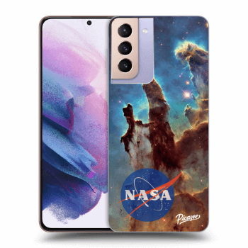 Obal pre Samsung Galaxy S21+ G996F - Eagle Nebula