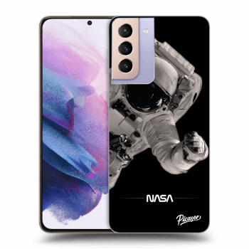 Picasee ULTIMATE CASE pro Samsung Galaxy S21+ 5G G996F - Astronaut Big