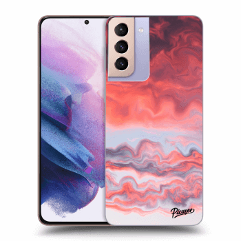 Obal pre Samsung Galaxy S21+ G996F - Sunset