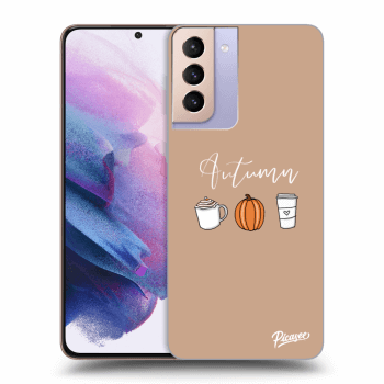 Obal pre Samsung Galaxy S21+ G996F - Autumn