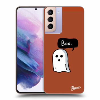 Obal pre Samsung Galaxy S21+ G996F - Boo
