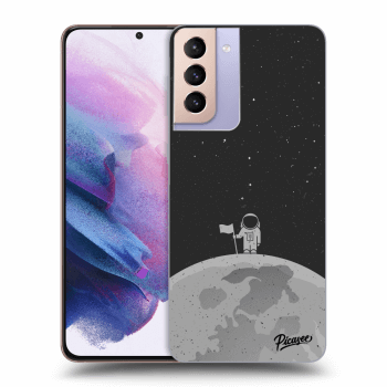 Obal pre Samsung Galaxy S21+ G996F - Astronaut