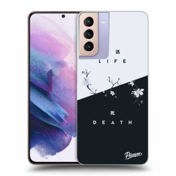 Obal pre Samsung Galaxy S21+ G996F - Life - Death