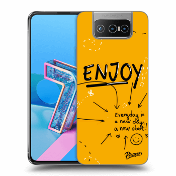 Obal pre Asus Zenfone 7 ZS670KS - Enjoy