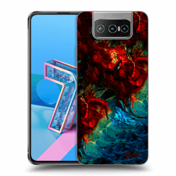 Obal pre Asus Zenfone 7 ZS670KS - Universe