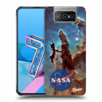 Obal pre Asus Zenfone 7 ZS670KS - Eagle Nebula