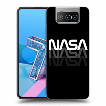 Obal pre Asus Zenfone 7 ZS670KS - NASA Triple