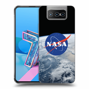 Obal pre Asus Zenfone 7 ZS670KS - Nasa Earth