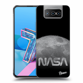 Obal pre Asus Zenfone 7 ZS670KS - Moon Cut