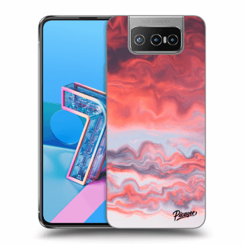 Obal pre Asus Zenfone 7 ZS670KS - Sunset