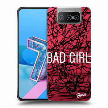 Obal pre Asus Zenfone 7 ZS670KS - Bad girl
