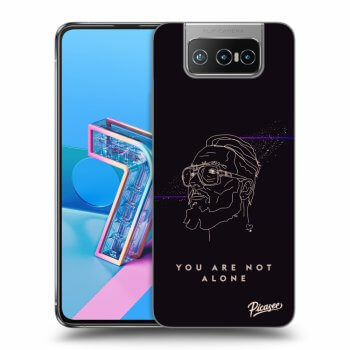 Obal pre Asus Zenfone 7 ZS670KS - You are not alone