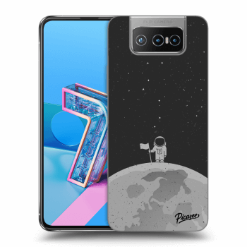 Obal pre Asus Zenfone 7 ZS670KS - Astronaut