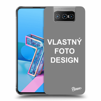 Obal pre Asus Zenfone 7 ZS670KS - Vlastný fotka/motiv