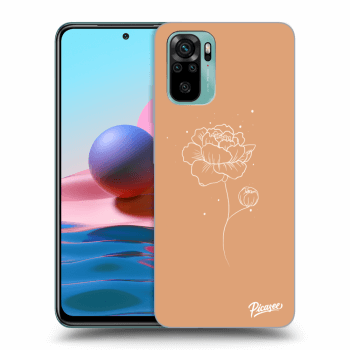 Picasee ULTIMATE CASE pro Xiaomi Redmi Note 10 - Peonies