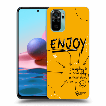 Obal pre Xiaomi Redmi Note 10 - Enjoy