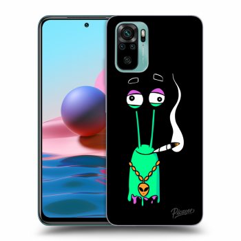 Obal pre Xiaomi Redmi Note 10 - Earth - Sám doma