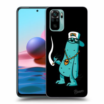 Obal pre Xiaomi Redmi Note 10 - Earth - Je mi fajn