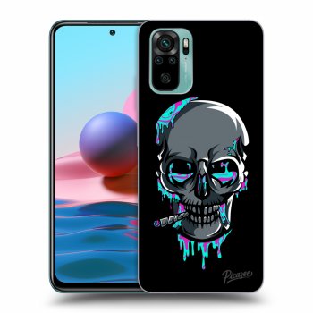 Obal pre Xiaomi Redmi Note 10 - EARTH - Lebka 3.0