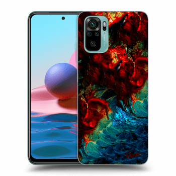 Obal pre Xiaomi Redmi Note 10 - Universe