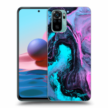 Obal pre Xiaomi Redmi Note 10 - Lean 2