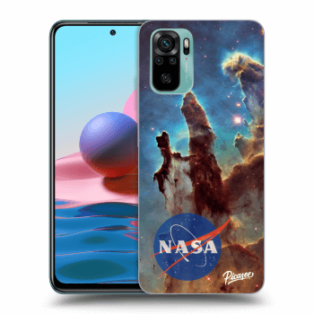 Obal pre Xiaomi Redmi Note 10 - Eagle Nebula