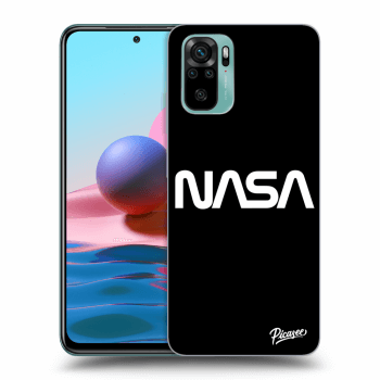 Obal pre Xiaomi Redmi Note 10 - NASA Basic