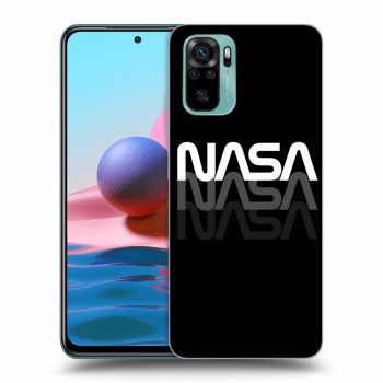 Obal pre Xiaomi Redmi Note 10 - NASA Triple