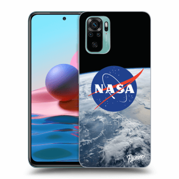 Obal pre Xiaomi Redmi Note 10 - Nasa Earth