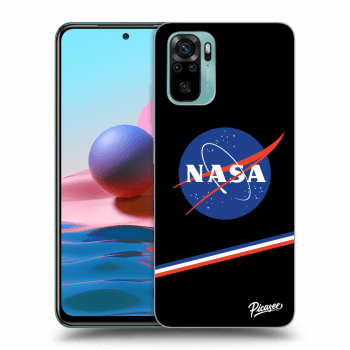 Obal pre Xiaomi Redmi Note 10 - NASA Original