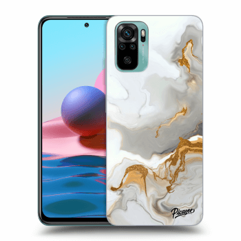 Obal pre Xiaomi Redmi Note 10 - Her