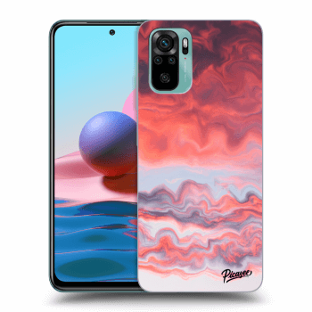 Obal pre Xiaomi Redmi Note 10 - Sunset