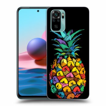 Picasee ULTIMATE CASE pro Xiaomi Redmi Note 10 - Pineapple
