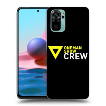 Obal pre Xiaomi Redmi Note 10 - ONEMANSHOW CREW