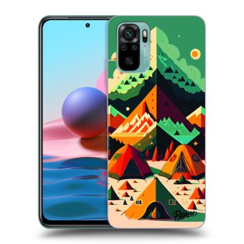 Obal pre Xiaomi Redmi Note 10 - Alaska