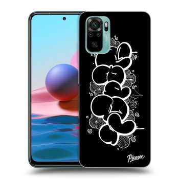 Obal pre Xiaomi Redmi Note 10 - Throw UP