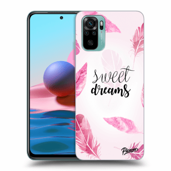 Obal pre Xiaomi Redmi Note 10 - Sweet dreams