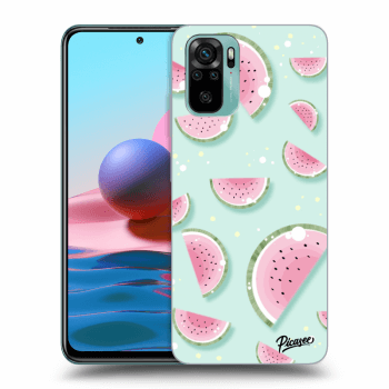 Picasee ULTIMATE CASE pro Xiaomi Redmi Note 10 - Watermelon 2