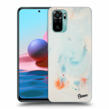 Obal pre Xiaomi Redmi Note 10 - Splash